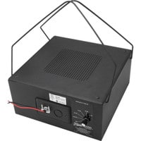 Main product image for AtlasIED M1000 8" Masking Speaker System Black 242-9379